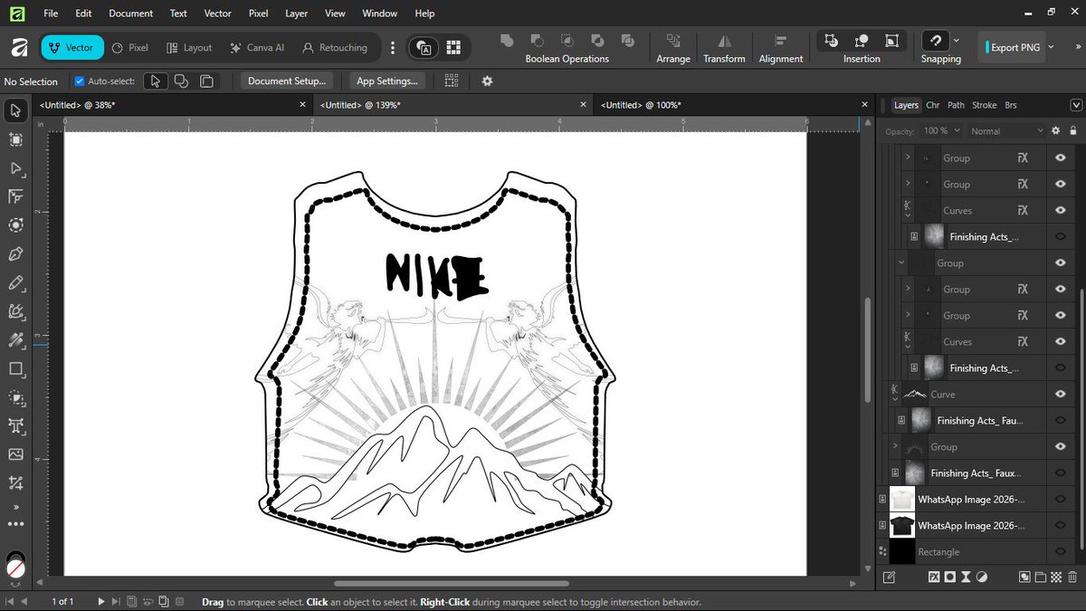 Kedd1st's tweet photo. Armor tees Ft Nike concept by me! 🪙 https://t.co/AEIz8zgy4e