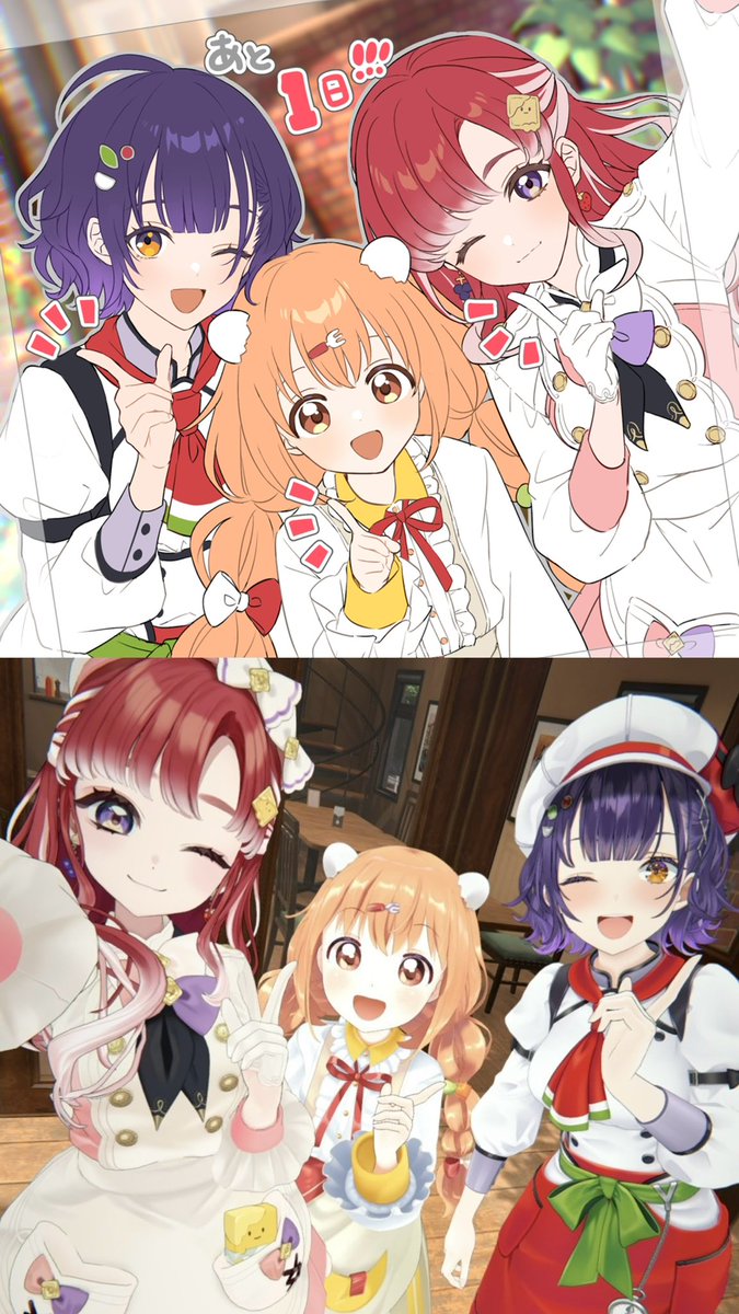 nyo_nyo_nyo__'s tweet photo. 幸せ〜〜〜〜〜〜〜😭😭😭😭😭😭😭😭😭😭😭😭😭😭😭😭😭😭😭😭 https://t.co/VhKkxXd1k4