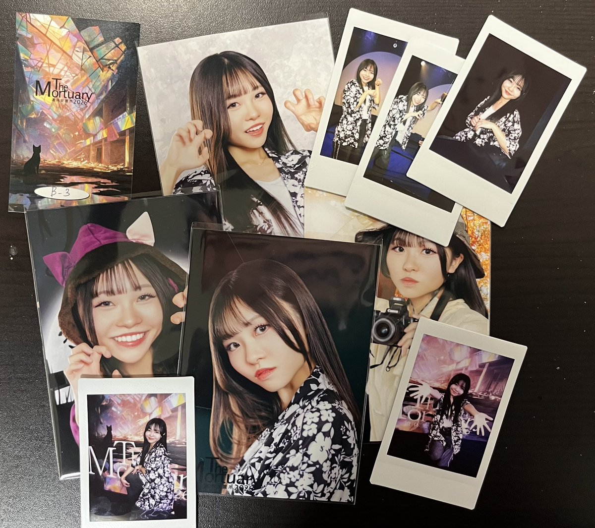 jinroudai's tweet photo. #漆間虹美
さん出演の「The Mortuary遺体安置所2026」Bチーム公演をリニューアルされたシアターブラッツにて観劇しました。
ネタバレ厳禁なので詳しくは書けませんが途中疑問に感じてたところが最後にはなるほどってなりタイトルから感じる重々しさとは違い暖かい作品でした。
#モーチュアリー2026 https://t.co/nxWUC2who8
