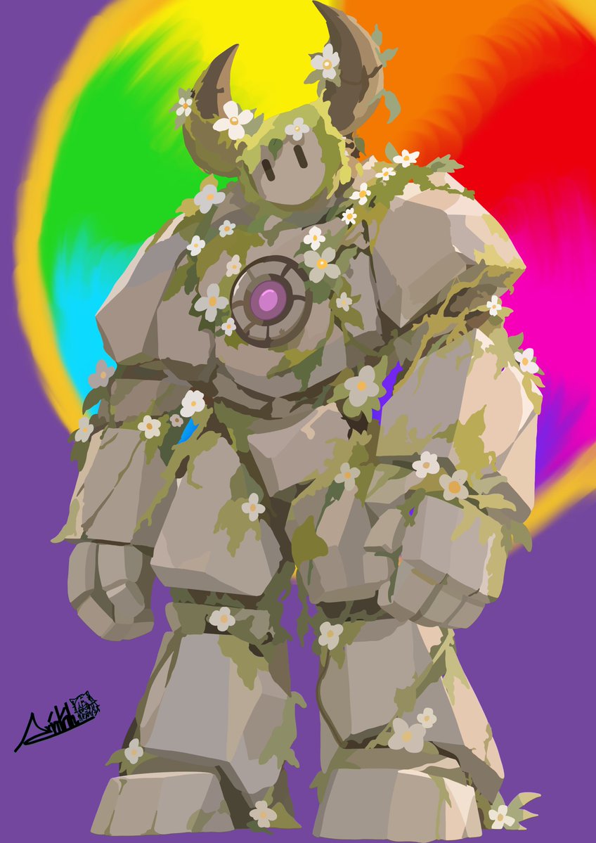 Arioto_h's tweet photo. Y quedó esta belleza que nos trajo eufonía “Hami” 

Fanart terminado #DedsafioFANART
El 3/8 de la ruleta de Dedsafío está listo... ¡faltan 5! https://t.co/IHV8koBt3A