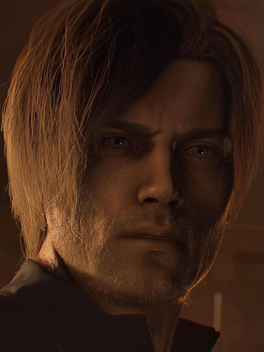 Ro_z1e's tweet photo. Leon S. Kennedy 🤍 https://t.co/u88P2b6BQw