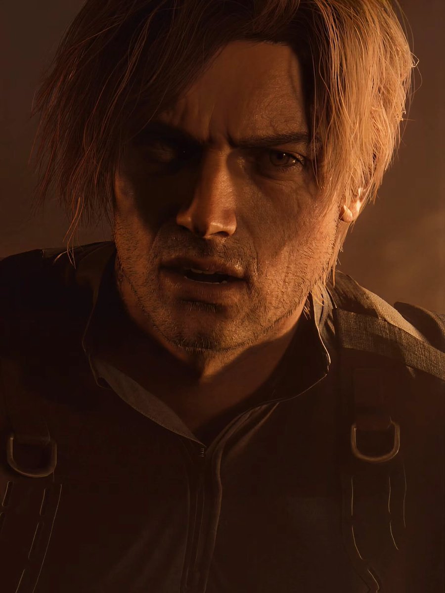 Ro_z1e's tweet photo. Leon S. Kennedy 🤍 https://t.co/u88P2b6BQw