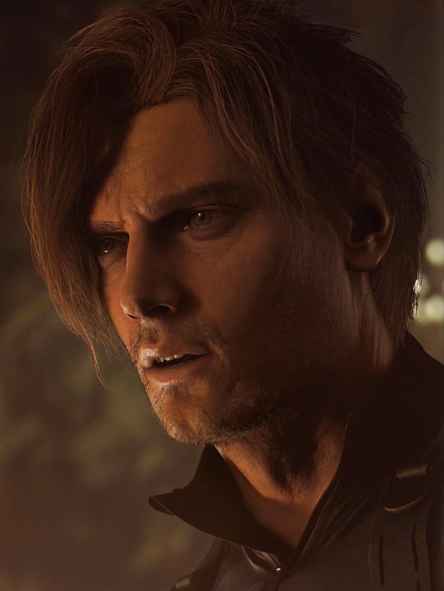 Ro_z1e's tweet photo. Leon S. Kennedy 🤍 https://t.co/u88P2b6BQw