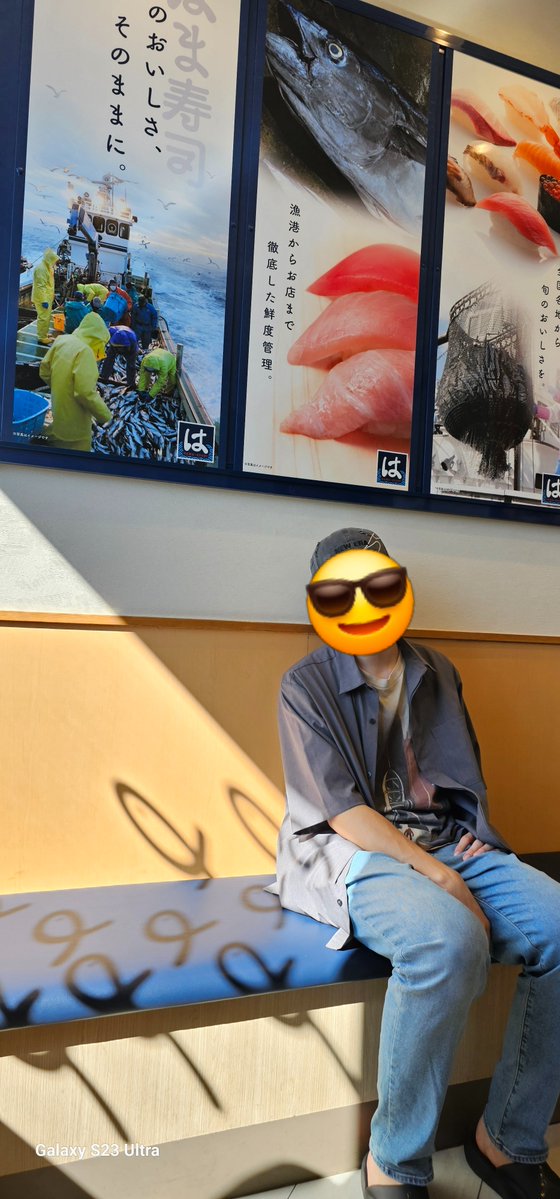 yukom_besty's tweet photo. 都民の日でお休みの息子達とランチ行けたー
秋晴れ気持ち良かったな☀
次はいつ晴れるのやら🥲 https://t.co/DI1FuMDdKE