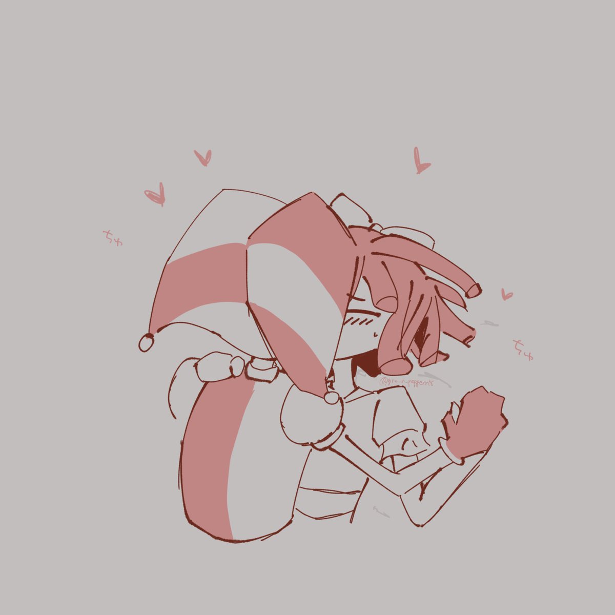 gre_n_pepperr18's tweet photo. #tadc  #ragapom  #funnydoll 
doodle https://t.co/FzWmqWu6V1