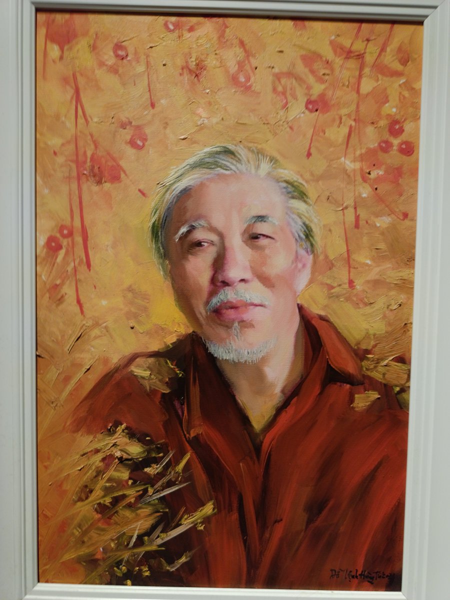 Okami2k18's tweet photo. #art #artwork #painting #exhibition https://t.co/B2jL3nfVGB