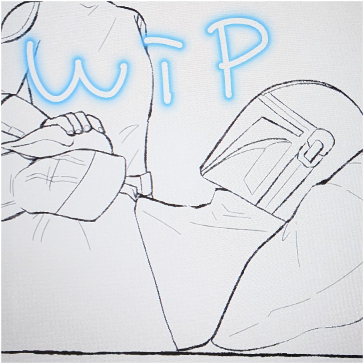 4s3_10p's tweet photo. ✏wip
ちょぴっとだけ(՞.  ̫ .՞)ｼｭﾝ…てなるお話を描いています https://t.co/RPZx9PusSL