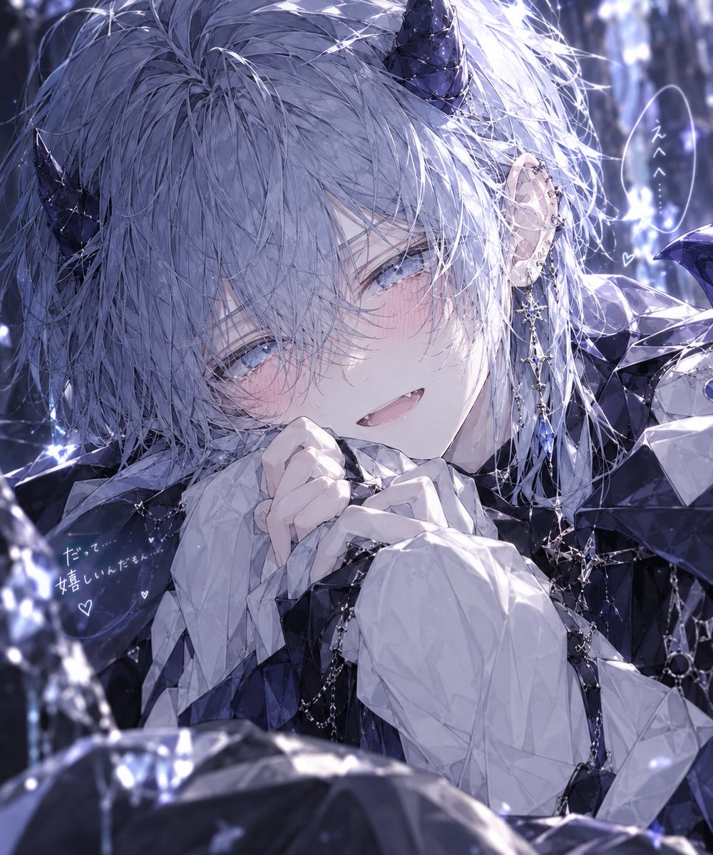 Nunain3e's tweet photo. よわよわ魔王5000ﾄｰｸ⤴︎ありがとう……ありがとう……… https://t.co/3GJMMKSndC