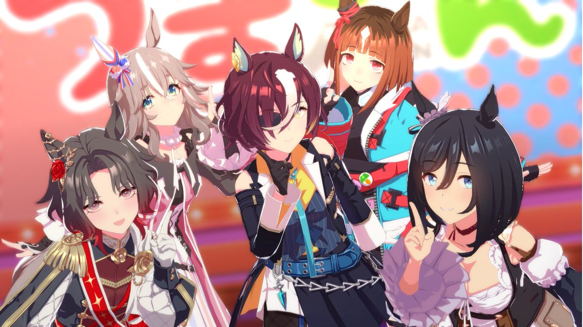 vdbqpdbv's tweet photo. みんなやっているとは思うけどVRFでぴょいっと
そのうちGLUフルVerじゃないとVRF構成が出来なくなることもあるのか？
#ウマ娘ㅤ 
＃ぴょいっとハレルヤ
＃VRF https://t.co/U5lvOXYa33