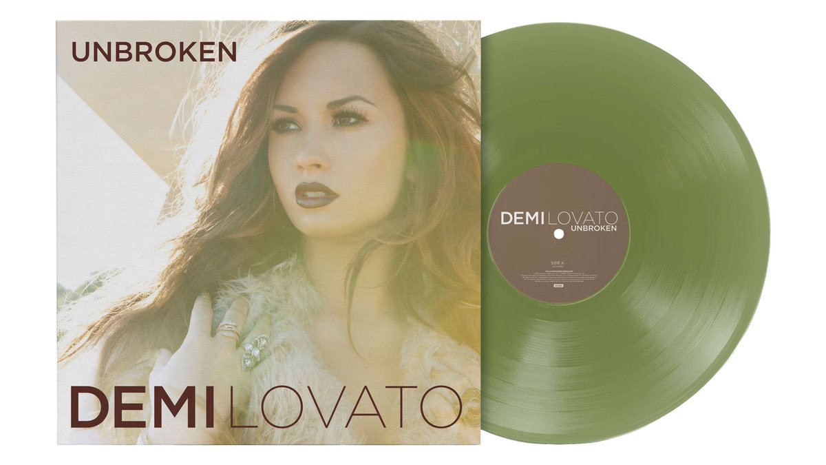 VINYLCORDALERTS's tweet photo. 🆕 | Unbroken — Demi Lovato (@ddlovato)

Le vinyle des 15 ans est disponible en précommande sur @DisneyMusicEmp 🤎

🔗 https://t.co/BZfPKCOfXo https://t.co/hGf2mLebKW
