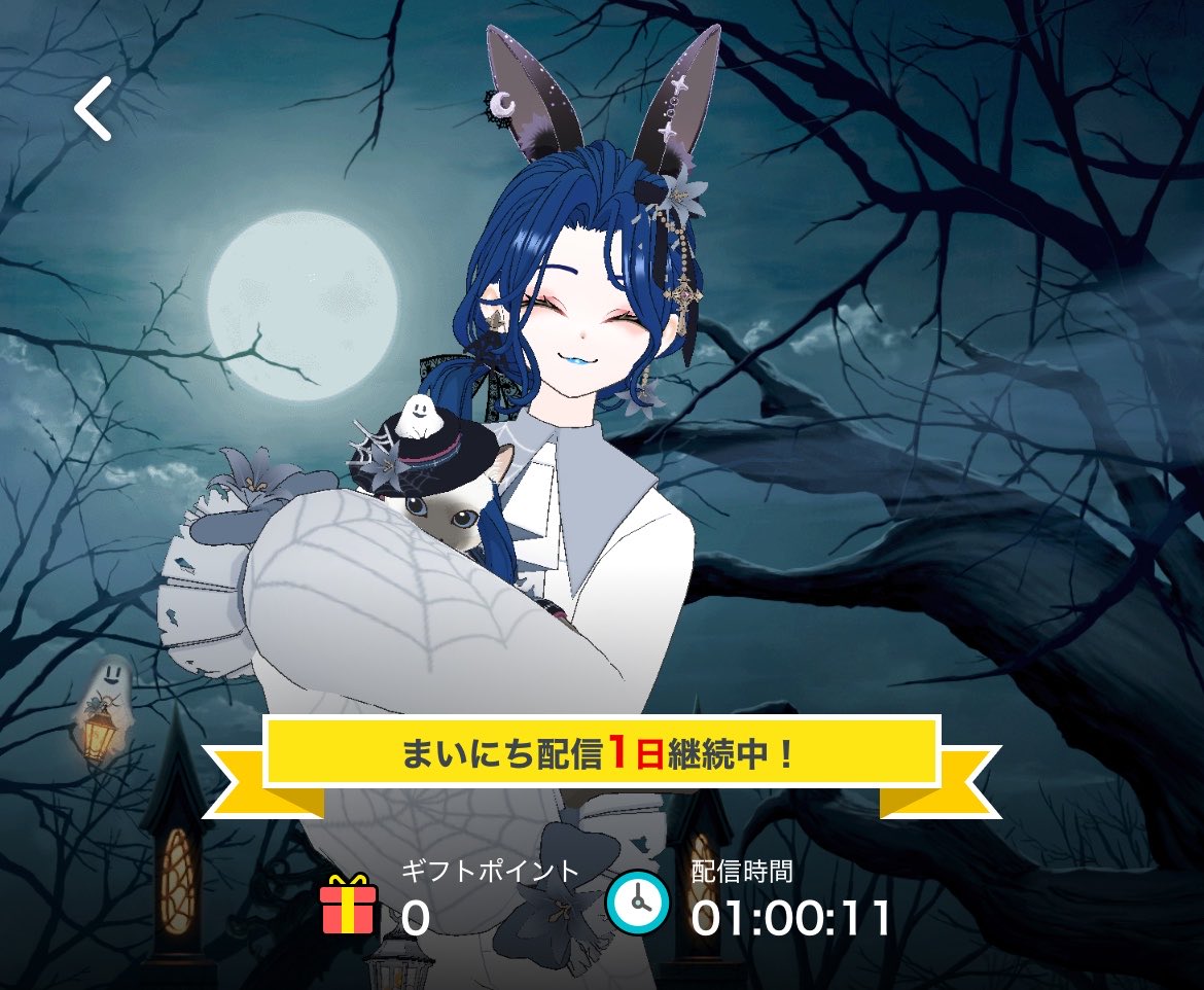 tzw_rabbit's tweet photo. 夜枠おしまーい。またねーん https://t.co/UOUKcxqips
