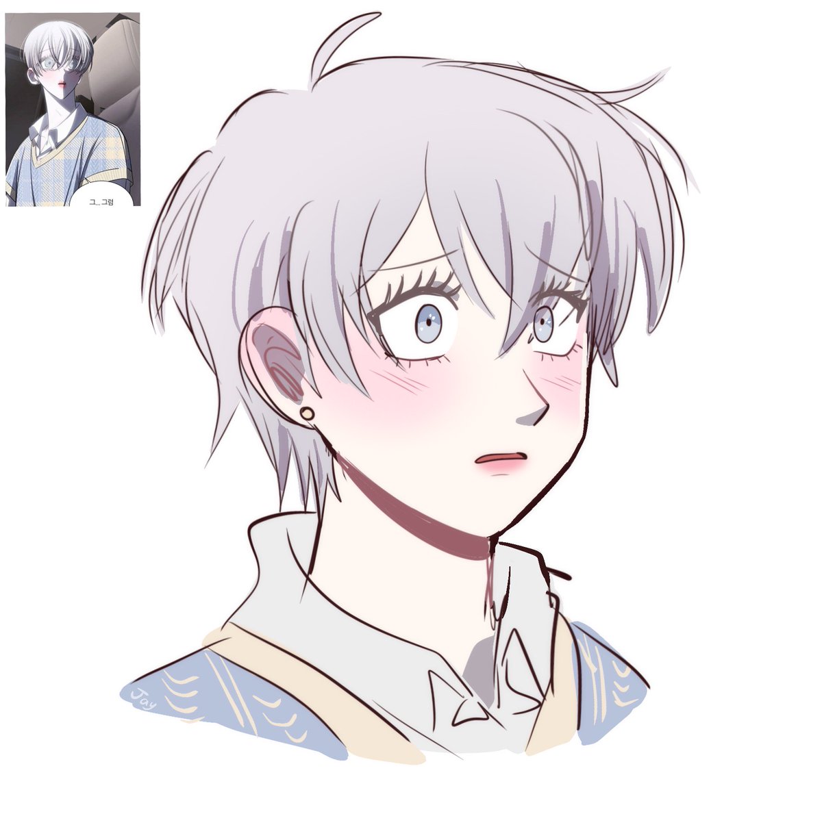 jeynyyaaa's tweet photo. i wanted to try and draw them too.. but keeping their features https://t.co/bqSUJwOhJv