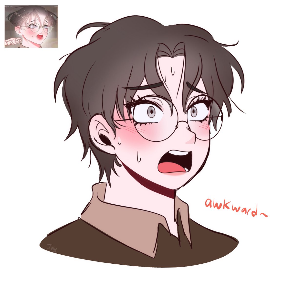 jeynyyaaa's tweet photo. i wanted to try and draw them too.. but keeping their features https://t.co/bqSUJwOhJv