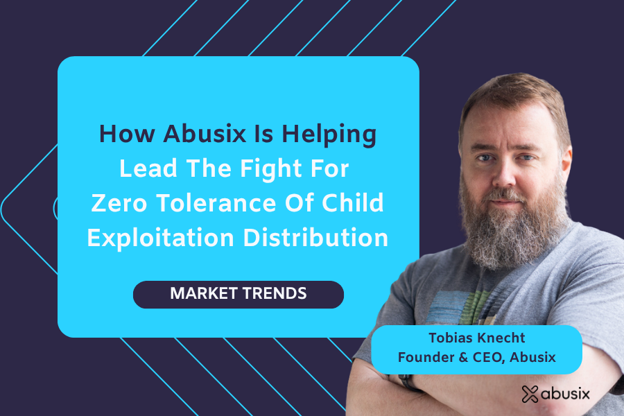 abusix's tweet photo. A child exploitation report and a spam complaint can land in the same inbox, in the same format: free text, unsorted, easy to miss.

That's the gap Tobias Knecht is addressing at the INHOPE Summit, Dublin, 6–7 Oct: https://t.co/JDd8RZvPgr https://t.co/izfMl2c0r4
