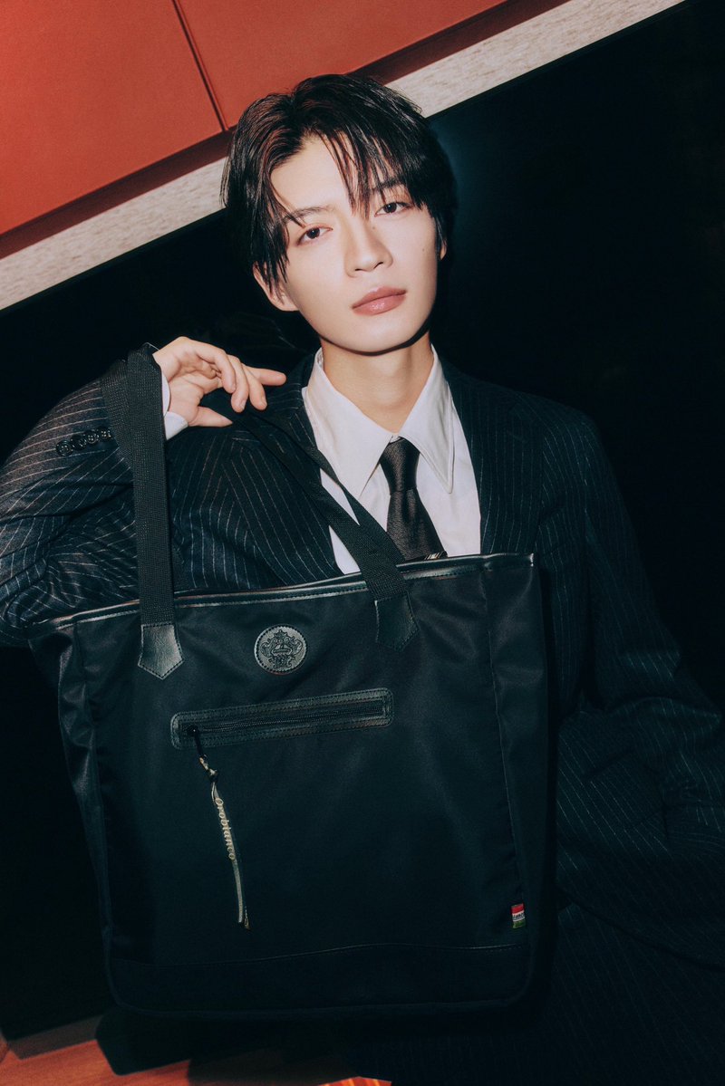 brandbook_tkj's tweet photo. 💚杢代和人さん https://t.co/j2yLQb7pnU