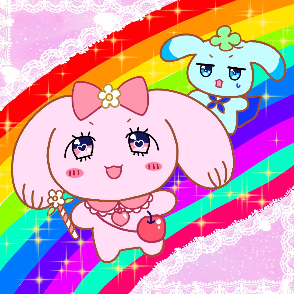 sinorikobunny's tweet photo. ロップちゃんはやなぎだくんといっしょにおひめさまをさがす旅にでました。
「やなぎだくん！いくよ！」
「まってよロップちゃん！」
#たれみみロップちゃん 
#イラスト好きな人と繋が��たい 
#ゆるキャラ #illustration #ロップイヤー https://t.co/CtidkpiEFx