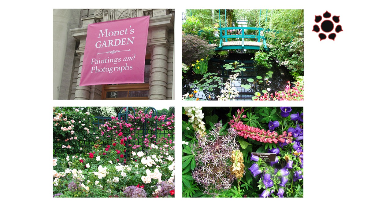 sergioevangeli3's tweet photo. 🌿 Monet’s Garden… in the Bronx 🇺🇸🌸
Sharing a favourite moment from the Monet’s Garden exhibition at the Bronx Botanical Gardens — complete with a recreated Japanese bridge inspired by his garden in Giverny. 🎨🌉
The colours, the water, the https://t.co/13Wyjd1rb6