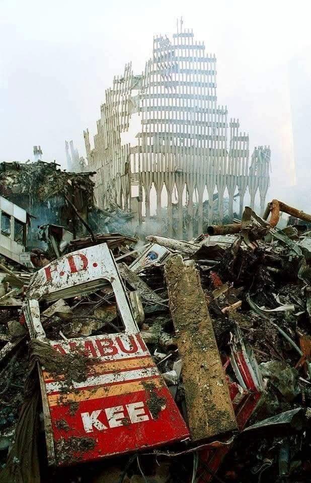 Daytobehappy's tweet photo. Today is October 1st and New York City has forgotten 9/11 but we never will! https://t.co/pQEtQzHuaT