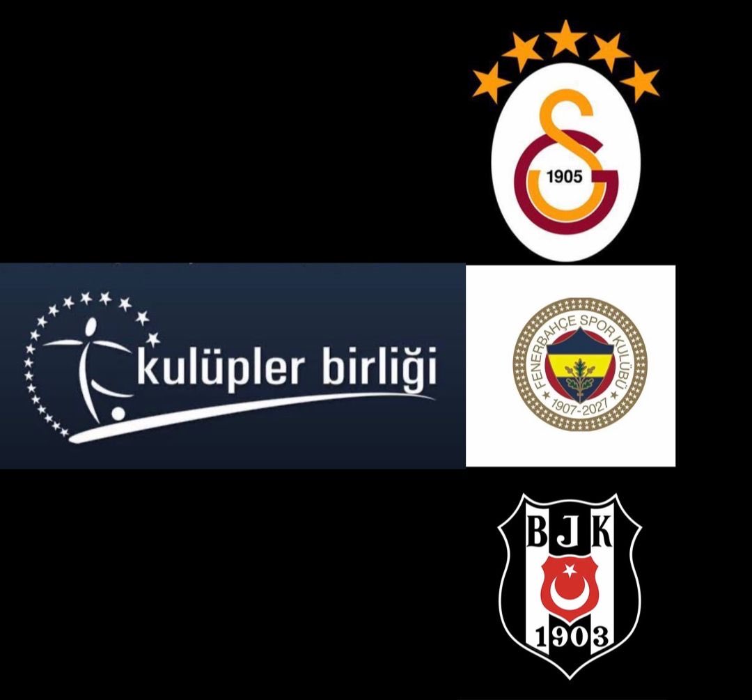 Gabigs1905's tweet photo. 🚨Galatasaray, Kulüpler birliği toplantısında Tff ve mhk ile olan tüm ilişkileri askıya alma önerisi yaptı.

15 kulüp kabul ederken, Fenerbahçe ve Beşiktaş öneriyi kabul etmedi. https://t.co/ezE7a2HNoS