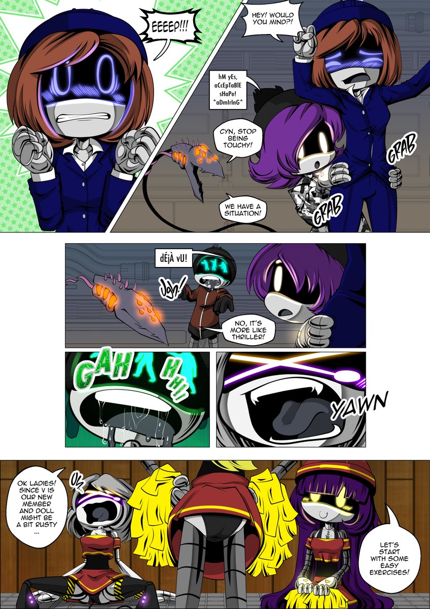 pixelboy_art's tweet photo. #murderdrones
#murderdronesn
#murderdronesv
#murderdronesuzi
#murderdronescyn
#murderdronesdoll
#mdtwt
#murderdronescomic https://t.co/REwoG4TTZD