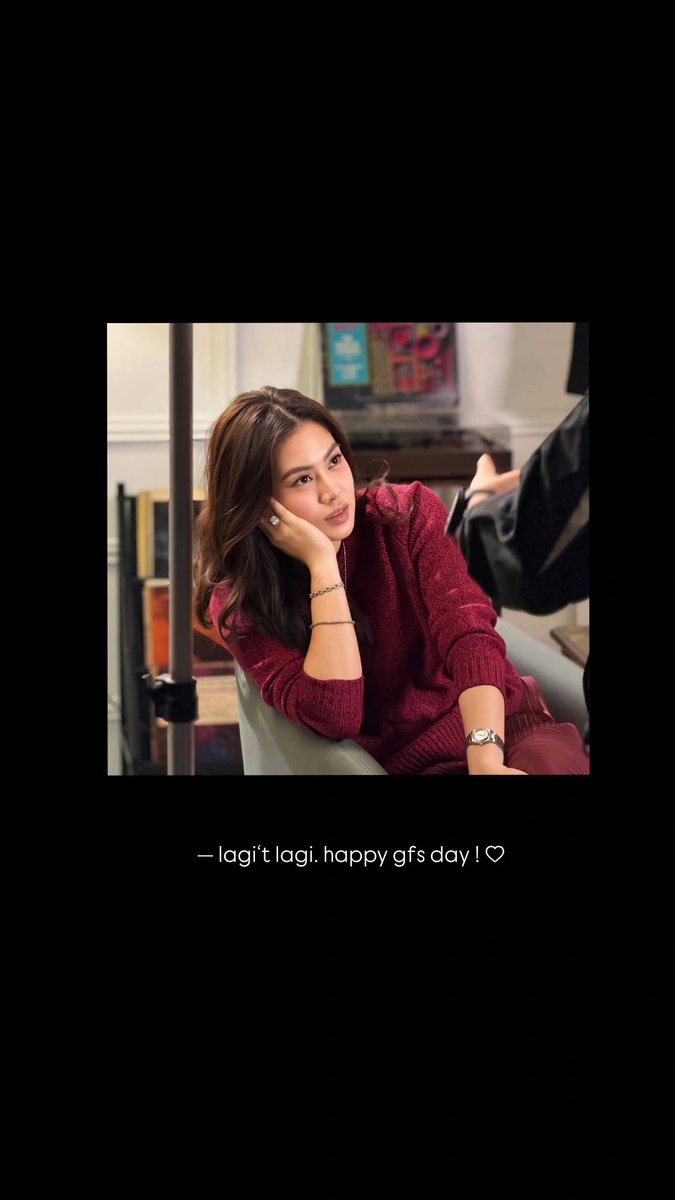 platesnikierra's tweet photo. — happy gfs day ! ^_^ @NicoleOmillo ilysm xxxx <3 https://t.co/IQKWNb95f9