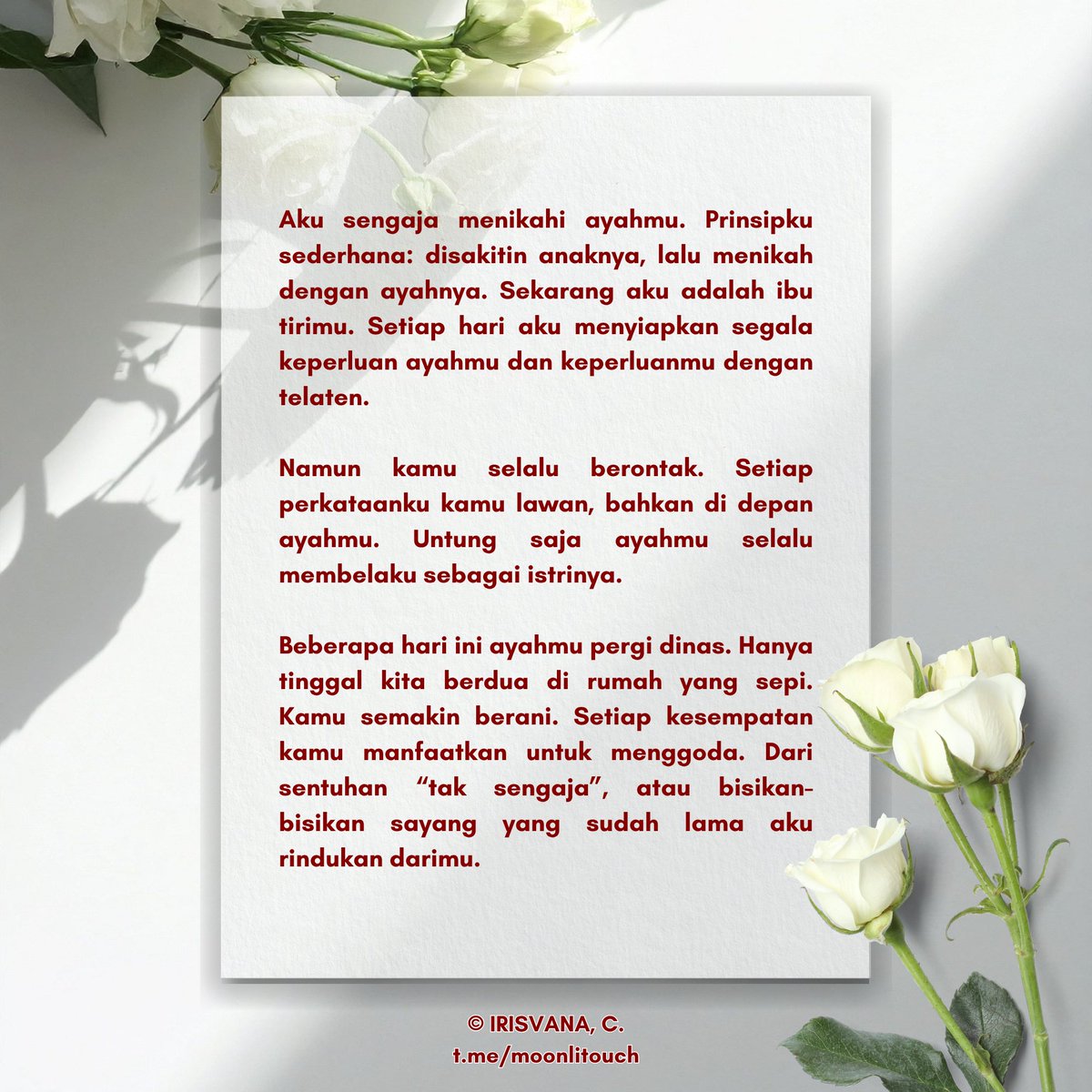 charmefatale's tweet photo. @bermuara_sayang CW // NSFW

Aku cari bfr for BxG, mun 25+ yang bisa merealisasikan prompt di bawah ini. Mau yang memang bisa bersikap brutal di ranjang HEHEHE. Not in rush, tapi lebih cepet lebih bagus. SPM only. https://t.co/1XbqCaQHOu