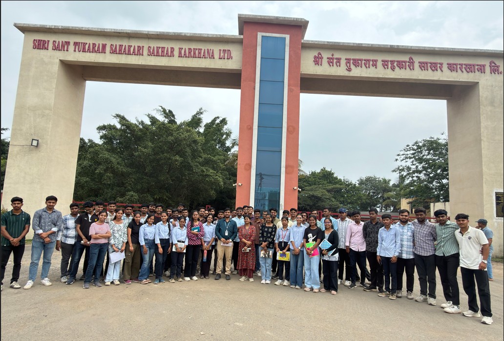 NMIETPUNE's tweet photo. ⚙️ Learning Beyond the Classroom!

SE-B Mechanical Engineering students visited Sant Tukaram Sugar Factory, Kasarsai, gaining practical exposure to boilers, turbines, cogeneration, ethanol production &amp; thermodynamic cycles. 🏭

#NMIET #MechanicalEngineering #IndustrialVisit https://t.co/vENeqjmsG2
