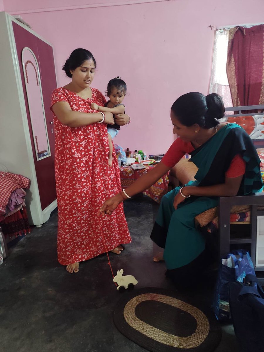 DHFWSN's tweet photo. HBYC visit and ANC visit under uptakhli phc on Date 1/10/26, Asha Bandana das. https://t.co/tCYm68ZTxx