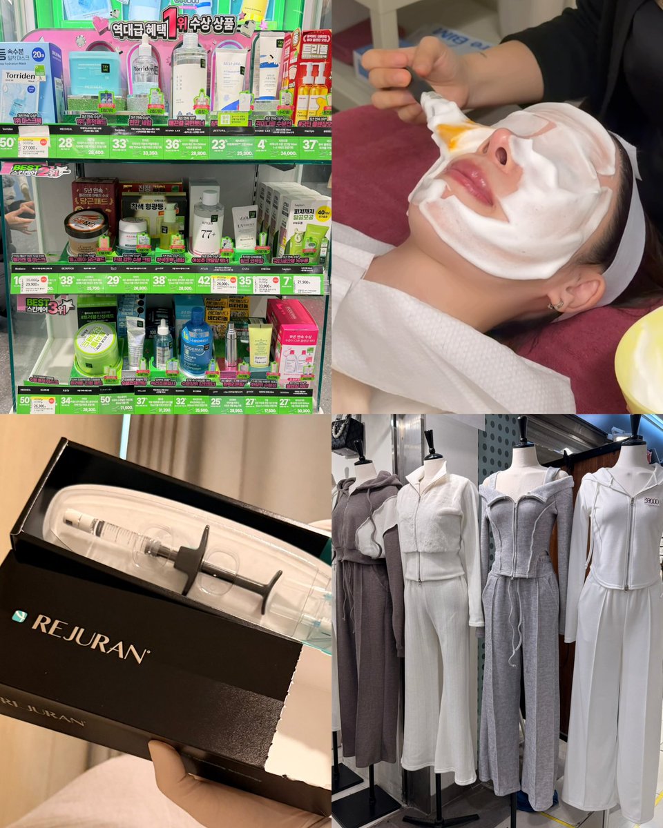 海外旅行（韓国含む）ホテルと航空券セットで
24,800円〜って安すぎん⁉️
美容渡韓民絶対チェックしよ！！！！🫪

・韓国　¥24,800〜
・台湾　¥29,800〜
・セブ　¥49,800〜
・ハワイ　¥149,800〜　

旅行アプリNEWTのオータムセールだよ🍂
10/3(土)お昼12:00〜販売開始するみたい✍️

先着で海外が¥24,800〜だから私もアプリ待機して韓国狙います😂
みんなアプリダウンロードして覗いてみてね🫶

【PR】【ニュート】