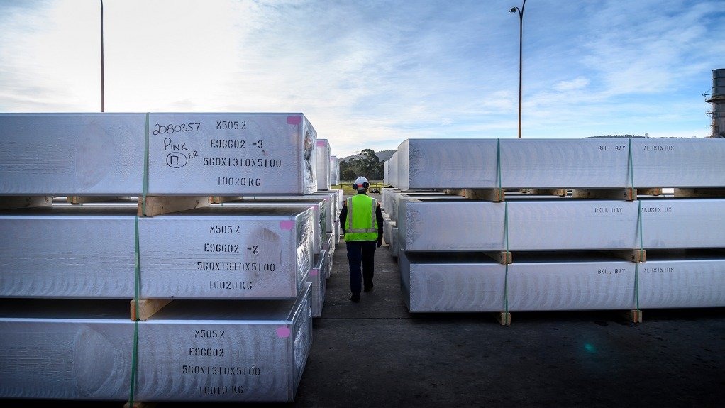 MiningWeeklyAUS's tweet photo. Rio Tinto secures Bell Bay aluminium smelter operations till 2031 https://t.co/Ro4zUVWDqs https://t.co/6wnu5k4O0H