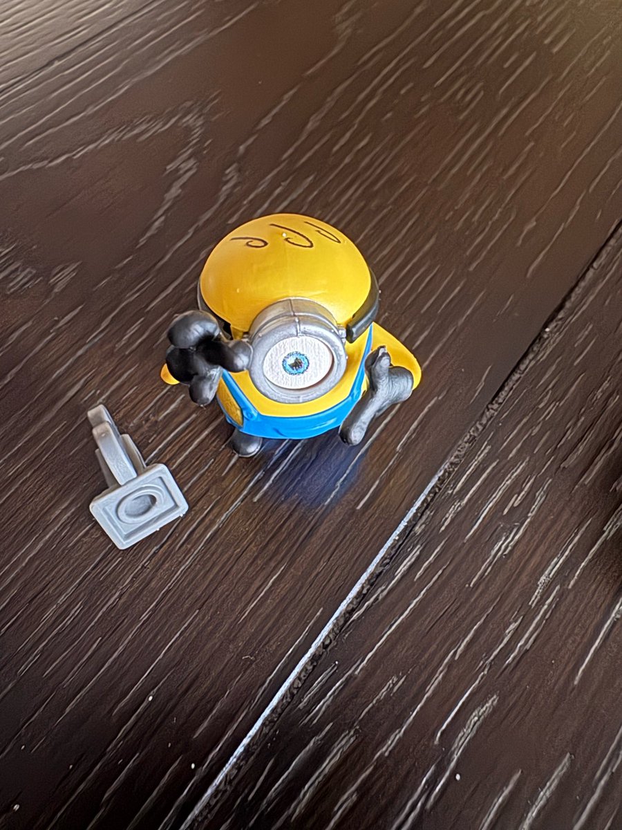 Wheres_Waddle_'s tweet photo. I found him in an egg

#minions #despicableme https://t.co/e8nDjohmrb