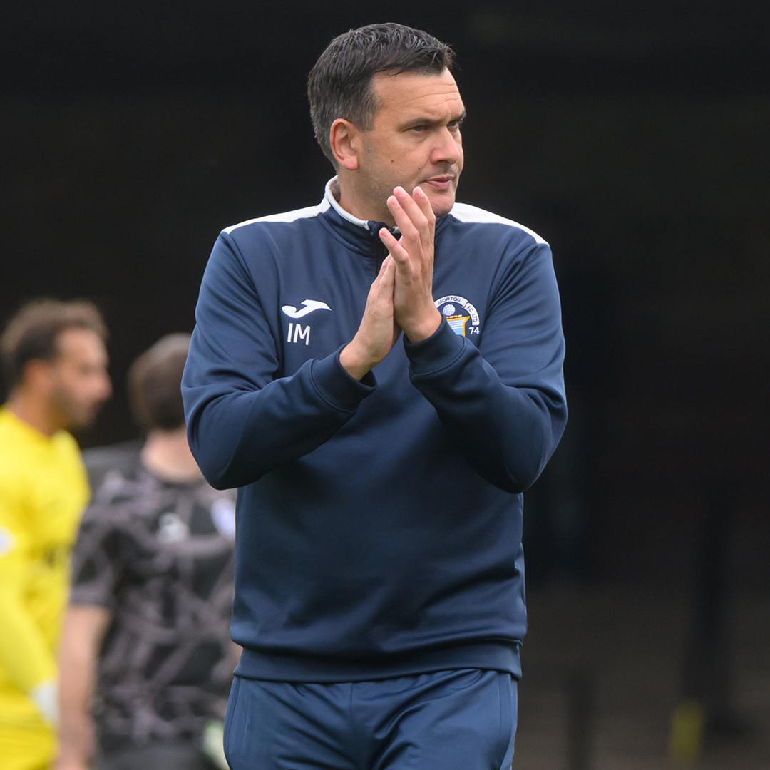 Morton_FC's tweet photo. Club Statement: Ian Murray
 
➡️ https://t.co/ECtV8a9vcR https://t.co/NvTYE7dzuG