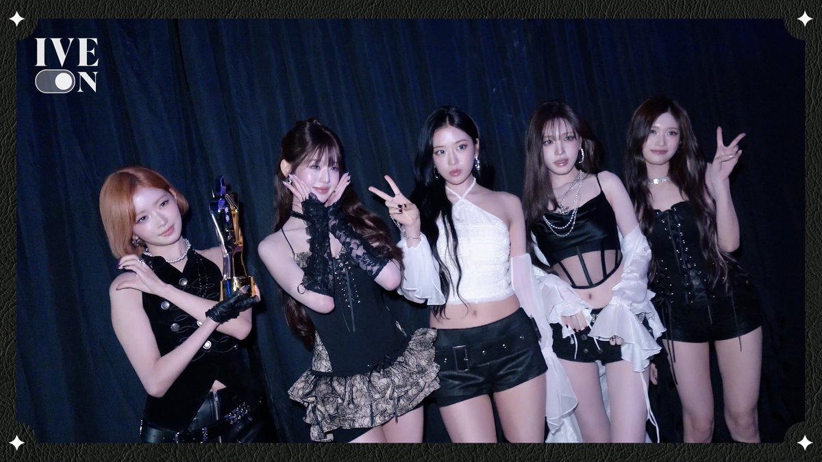 IVEstarship's tweet photo. [🎥]
[IVE ON] 2026 TIMA BEHIND

▶️ https://t.co/JuYLgYo2ak

#IVE #아이브
#IVE_ON https://t.co/pvYGrJYjSi