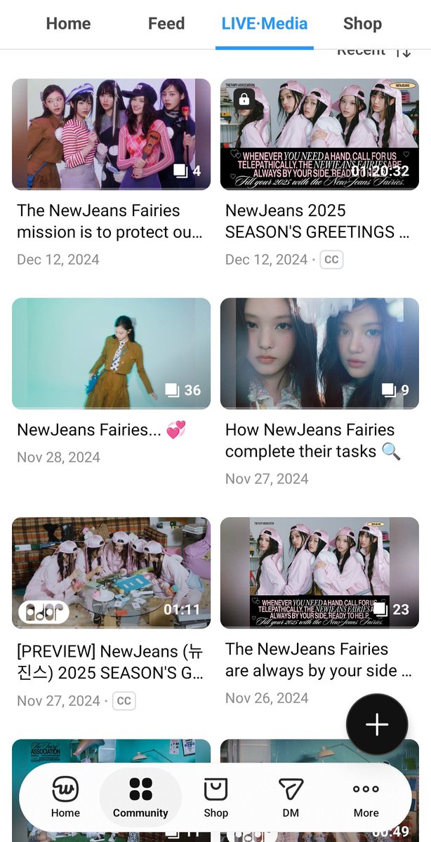 njz_updateidn's tweet photo. KONSEP NEWJEANS YANG TERTUNDA #1

Disclaimer : Postingan ini hanya memuat pendapat pribadi dari Min Pan. Informasi yang dimuat hanya berdasarkan data yang telah ada. Apabila ada kesalahan atau kekurangan, ini hanya bentuk opini dan bukan fakta yang telah terverifikasi. Terimakasih.

Konsep yang "mungkin" akan dipakai NewJeans adalah Fantasy Urban Konsep yang menggabungkan kehidupan remaja kota dengan elemen dongeng modern atau mitologi kontemporer. 

Berikut fakta pendukung konsep tersebut.

1. Pada opening penampilan NewJeans di ajang penghargaan Golden Disk Award (GDA) ke-38 yang digelar di Jakarta pada  6 Januari 2024. Menampilkan sebuah dongeng tentang 5 peri kecil yang tinggal di rumah kecil di pedalaman hutan. Mereka menjalani hari-hari yang menyenangkan seperti oranglain. Tiba-tiba mendapat sebuah telpon dan menanyakan suatu hal kepada mereka. "How can I make him mine"? dengan latar lagu ASAP di ceritanya.

2. The Fairy Association (Asosiasi Peri) untuk paket NewJeans 2025 Season's Greetings. Dalam video preview yang dirilis pada akun Youtube resmi NewJeans, Senin (25/11/2024) tengah malam. Menampilkan kelima anggota NewJeans berperan sebagai peri rahasia yang selalu ada di sekitar Bunnies untuk memberikan bantuan kecil atau menjaga mereka tanpa disadari. Konsep ini dikemas layaknya sebuah organisasi atau asosiasi rahasia para peri yang mencatat keseharian, misi rahasia, hingga kehidupan para peri di balik layar.

3. Kostum sayap peri pada lagu "ETA" dengan mengkombinasikan beberapa item fashion.

4. Konsep fairy atau angel pada music video lagu Cool With You dan ASAP.

-🐼