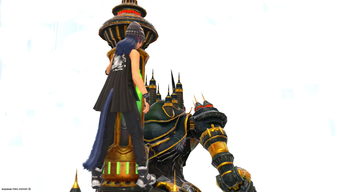kakurega_no_npc's tweet photo. 🔎ララフェル　乗り方　おかしい https://t.co/lNZkuN4e0h