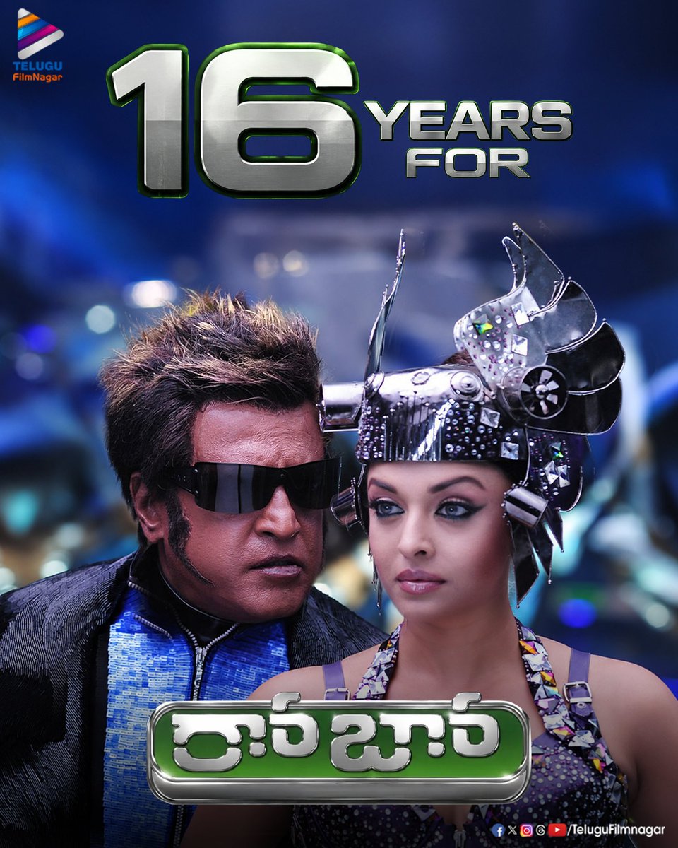MrDiddiMK's tweet photo. #16YearsForRobo https://t.co/pPn36RyM52