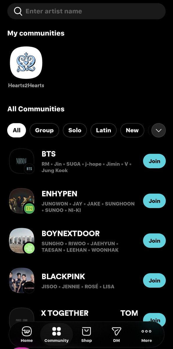Jaehoud's tweet photo. never thought i'd download an app like this 😭 dulu gua anti banget sama K-pop, literally lebih prefer western artists. but somehow this group got me into K-pop, bukan cuma karena lagunya yang addictive af, tapi konten mereka juga funny banget lol
#Hearts2Hearts https://t.co/MCLR1tSUql