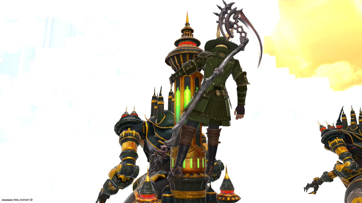 kakurega_no_npc's tweet photo. 🔎ララフェル　乗り方　おかしい https://t.co/lNZkuN4e0h