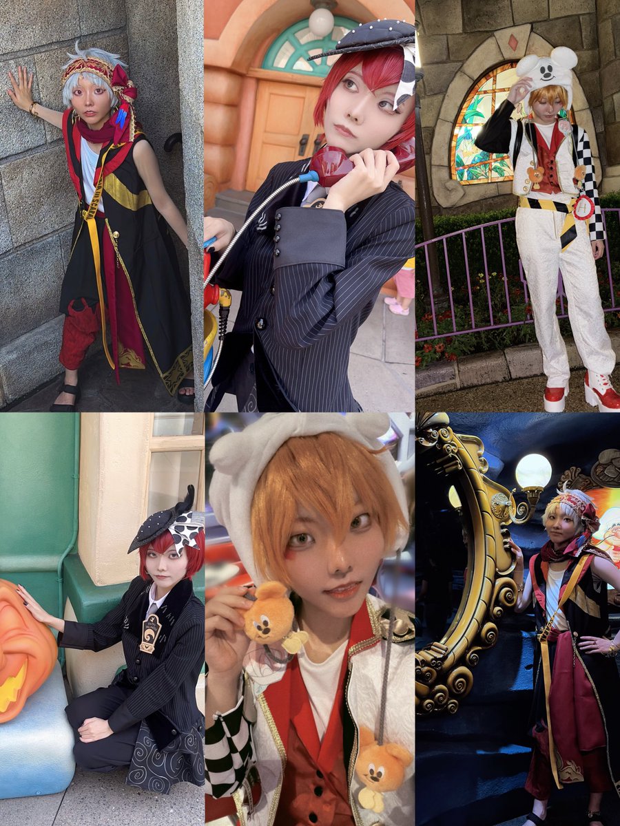 asumadayooo's tweet photo. Tag🏷️

熱高すぎなので是非…！twstレイヤー様との素敵なご縁がありますように🥹🙌🏻

♻️中心に♡も巡回いたします❕

#twstレイヤーさんと繋がりたい
#Dハロ仮装者さんと繋がりたい https://t.co/eCdhpaBYti