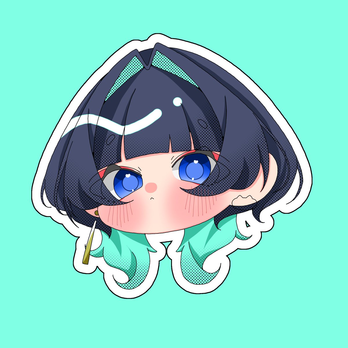 TOKKYU_SYAFU's tweet photo. 【【リプくれた人全員描きます‼️】】

ステッカー風顔イラスト企画します！！
リプにコテキャの詳細をください！！
鍵垢さんはDMに送り付けてね！！

‼️なんと商用利用OK‼️

⚠️フォロワーさん限定です！⚠️
フォローして待ってて！

よろしくお願いしまーーーーーす❣️

#イラスト企画
#無償企画 https://t.co/cVvAUWMWSY