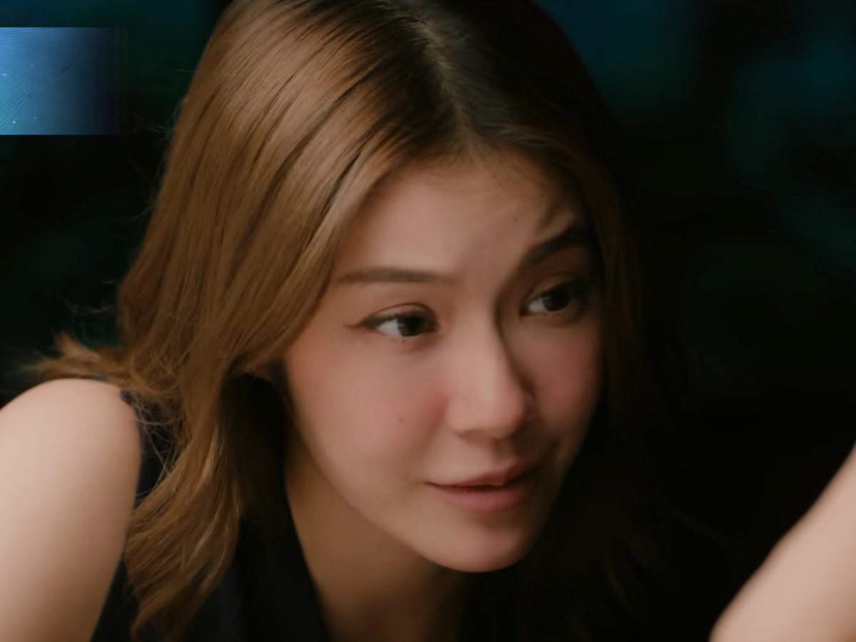 pclpcl7's tweet photo. ต้องมีซีนมาดามเจอกหัก นอย เศร้า น้ำตาไหล หยิบบุหรี่มาจุด พี่แอลถามว่าแน่ใจหรอ ให้คิดอีกทีว่าจะดูดบุหรี่ หรือ https://t.co/DUJL9Vs03O