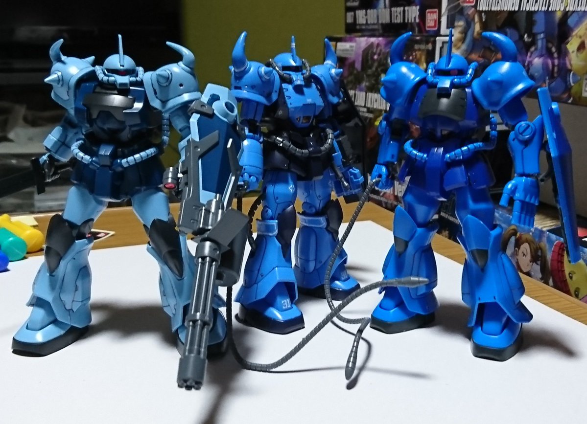 NegiToro0814's tweet photo. #ガンプラ
#プラモデルライフ https://t.co/1WcApeD9zZ