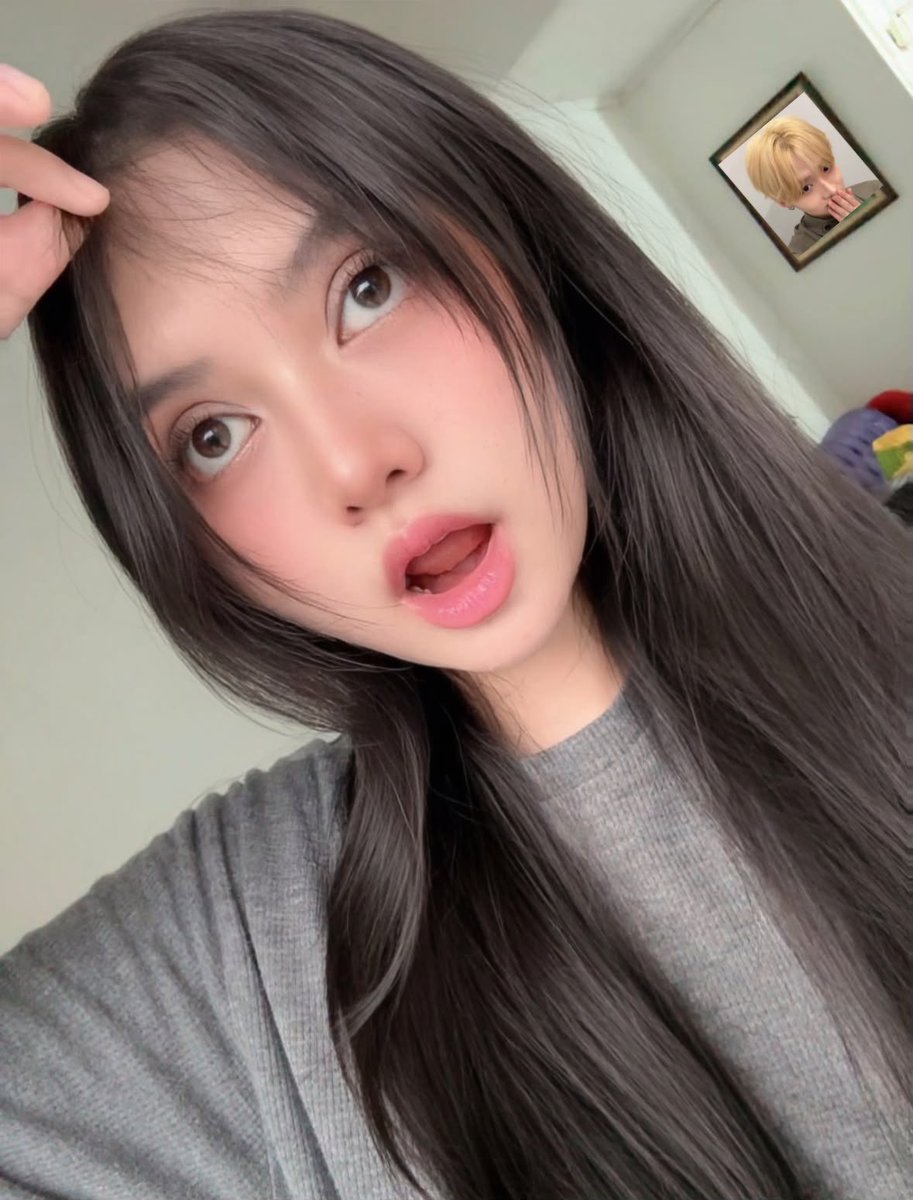 aebywonniee's tweet photo. Dibuang sayang…. https://t.co/kVzDmNeemp