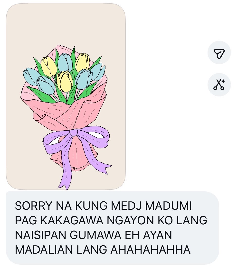 sharpnnen's tweet photo. Stooooop this is so sweet and the thought of making it, it was in my exact favorite colors pa, will definitely print it and use this as bookmark 🫠 https://t.co/9qi8amyN9P