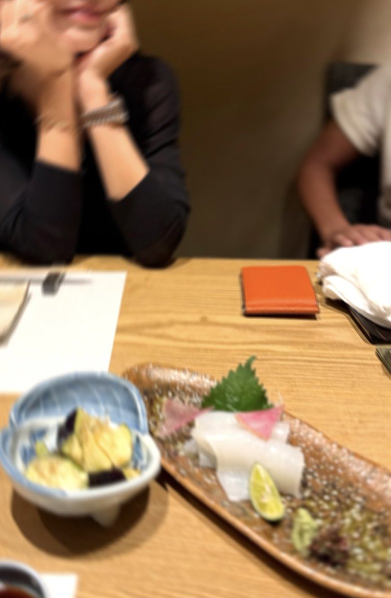 Machan_378's tweet photo. 今日もねーやんと一緒ですね🩷
7時間後に再会のねーやん🫶🏻
#四季折々のあじわい松庵 #北新地 https://t.co/TRyvHNs1zP