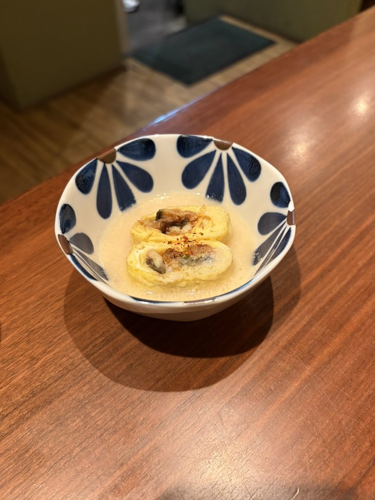pothos20110907's tweet photo. 日本酒ゴーアラウンド2026
3軒目 https://t.co/gzz1EqV8e3