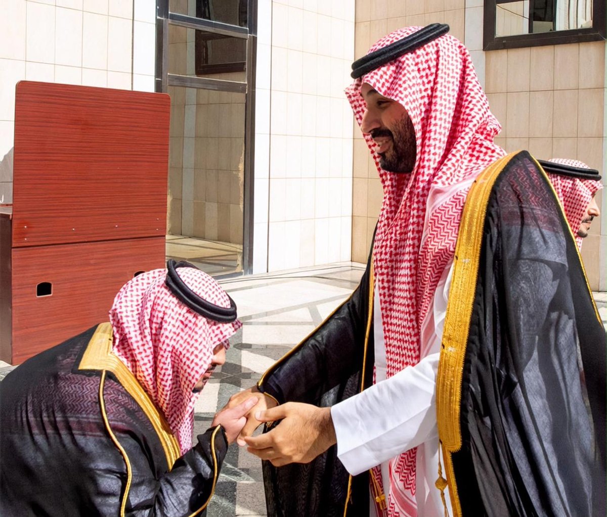 Alotaibi_2030_'s tweet photo. سيدي #ولي_العهد الأمير #محمد_بن_سلمان‌ ونائب أمير منطقة #الرياض الأمير #محمد_بن_عبدالرحمن 🇸🇦🤍 https://t.co/w8z8OZoxd5