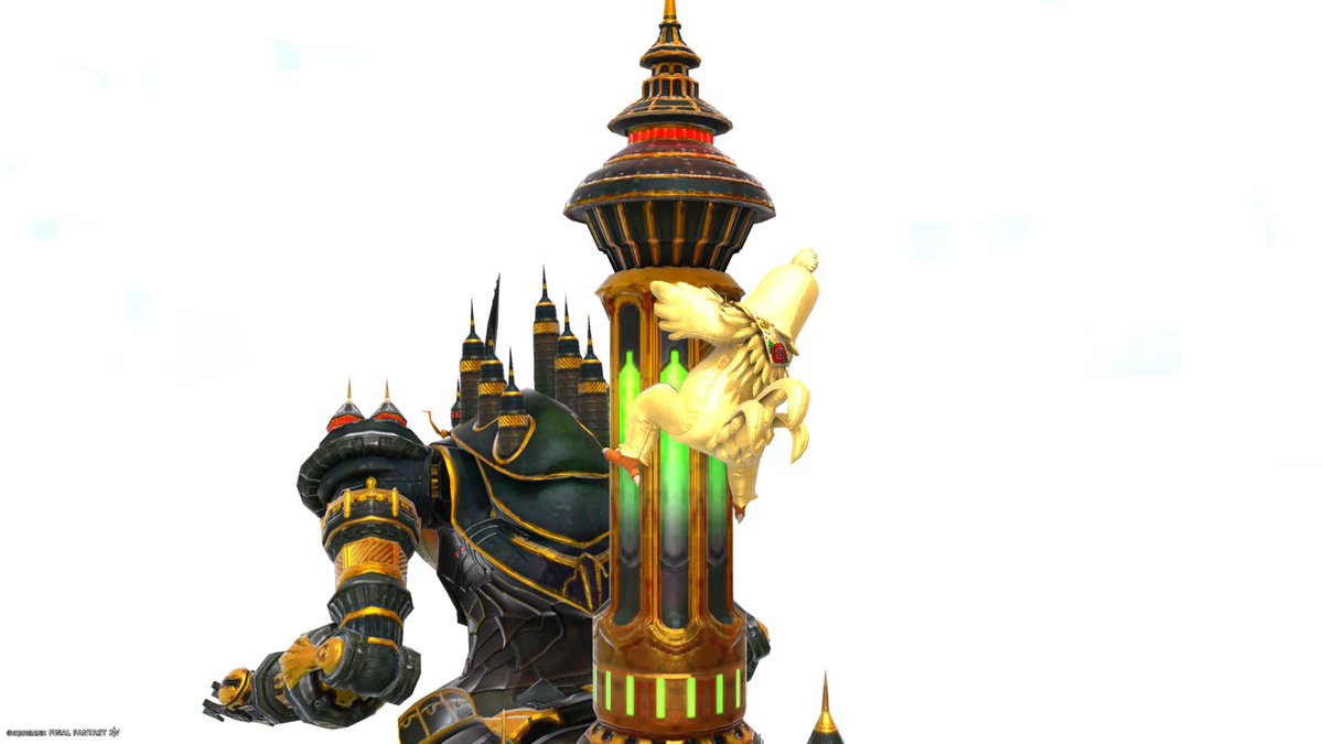 kakurega_no_npc's tweet photo. 🔎ララフェル　乗り方　おかしい https://t.co/lNZkuN4e0h