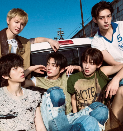 AboutMusicYT's tweet photo. CORTIS was the most followed kpop group on IG in September 2026, with over 605K followers. https://t.co/IfiaKzffgd