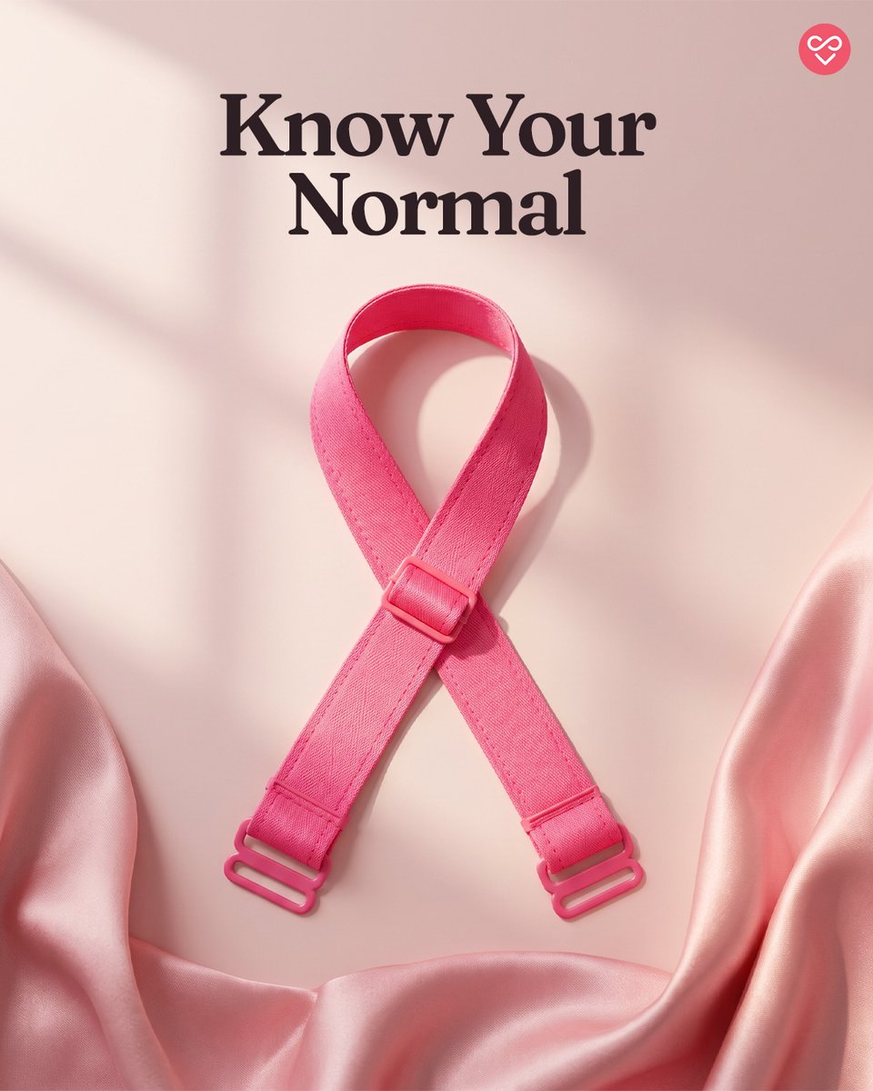 Shyawayshop's tweet photo. Know your normal. Notice the changes. 🎀💗
This Breast Cancer Awareness Month, take a moment to stay aware.
Awareness starts with you. Check in with yourself and encourage someone you love to do the same.
#BreastCancerAwarenessMonth #BreastCancerAwareness #KnowYourNormal #PinkOctober #WomensHealth #BreastHealth #Shyaway #CreatedToLoveYou